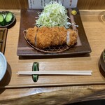 とんかつ とみた - 