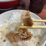 ヌードル＆スパイスカレー 今日の1番 - 