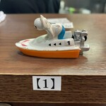 ヌードル＆スパイスカレー 今日の1番 - 