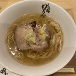 らぁ麺 もう利  梅田店 - 