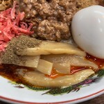 ヌードル＆スパイスカレー 今日の1番 - 