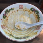 ヌードル＆スパイスカレー 今日の1番 - 