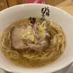 らぁ麺 もう利  梅田店 - 