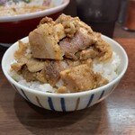 ヌードル＆スパイスカレー 今日の1番 - 