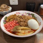 ヌードル＆スパイスカレー 今日の1番 - 
