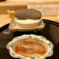 かが万 - 名物　石焼き