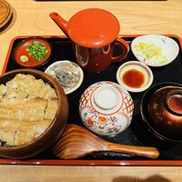 炭焼 うな富士 有楽町店 - 