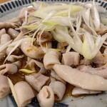 香湯ラーメン ちょろり - 