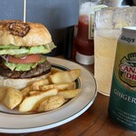 BURGER FUJINO - 