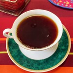 エプロンデカフェ - 珈琲450円