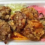 くいしんぼ如月 - 唐揚げ