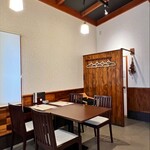 いのなかのかわず - 内観