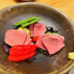 いのなかのかわず - 赤牛のロースト