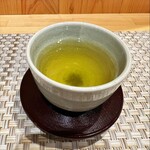 いのなかのかわず - お茶ありがとう