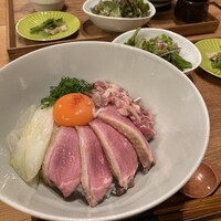 博多 鴨すき 鴨しゃぶ なかもぐろ -  博多 鴨すき 鴨しゃぶ なかもぐろ -