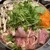 四季邸 - 料理写真:鷄すき鍋
