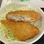 Sanrojji - 魚フライ