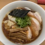 らぁ麺 すぎ本 - 