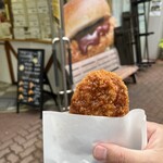 軽井沢のころっけやさん - 