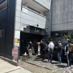 荒町商店中華そば ふじやま - 