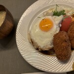 洋食クアトロ - 