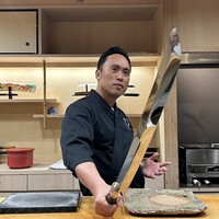 北浜鮨やまの - 
