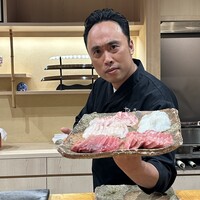 北浜鮨やまの - 