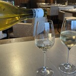 ルアン 鮒鶴京都鴨川リゾート - 白ワイン