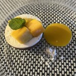 ルアン 鮒鶴京都鴨川リゾート - ココナッツとマンゴー　アニス