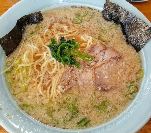 ラーメンショップ椿 狩川店 - 狩川（ラーメン）