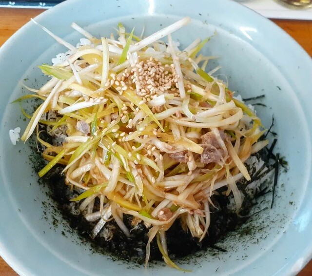 ラーメンショップ椿 狩川店 - 狩川（ラーメン）の写真