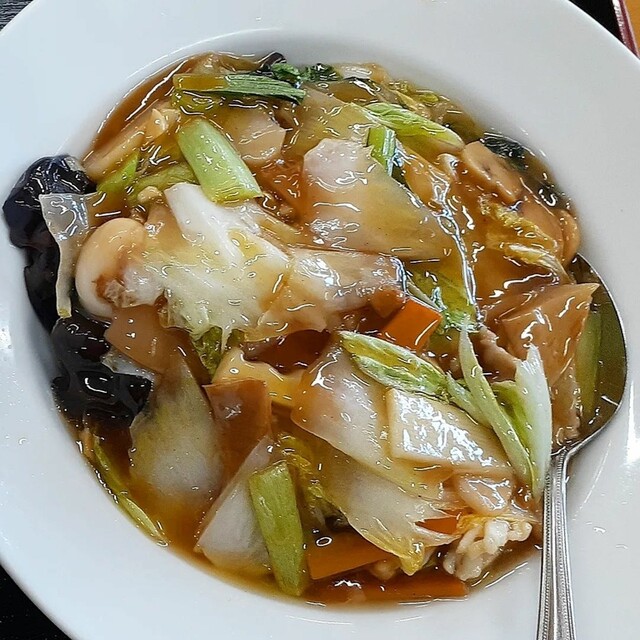 喜来福（シーライフイ） - 前沢（中華料理）の写真