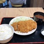 とんかつまるや - 