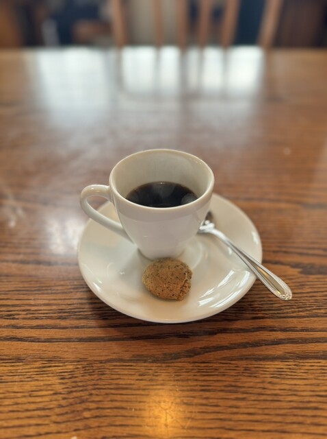 マシュウ - 泉外旭川（カフェ）の写真