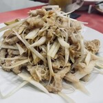 中華料理 萬福 - 蜂の巣