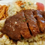 カフェドムッシュ - 