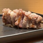 Yakitori Tokoshie - せせり