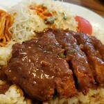 カフェドムッシュ - 