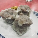 中華料理 萬福 - 焼売