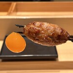 Yakitori Tokoshie - つくね金柑