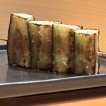 Yakitori Tokoshie - 鶴茄子