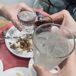 中華料理 萬福 - レサワとポン酒と紹興酒