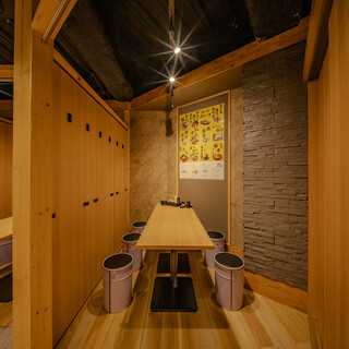 写真映えも◎スタイリッシュな空間が魅力◆