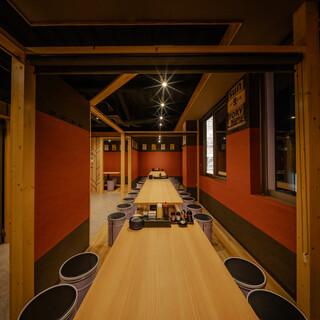 【個室×宴会】名古屋駅から徒歩5分の抜群のロケーション
