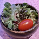 ワインバー TOS.KOBE - お口直しにGOOD