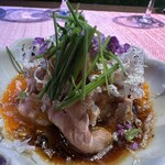 ワインバー TOS.KOBE - おしゃれすき焼き♪