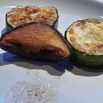 ワインバー TOS.KOBE - 味の濃いぃ野菜