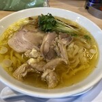 手打ち親鶏中華そば 綾川 - 