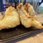 手打ち親鶏中華そば 綾川 - 