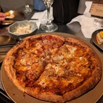 MEGUSTA 今泉店 - 本日のピザ